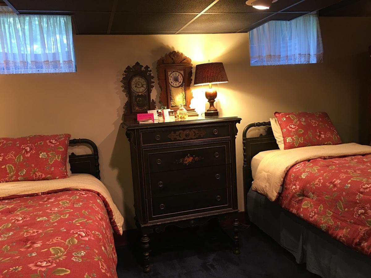 Bed and breakfast The Ashe Farm